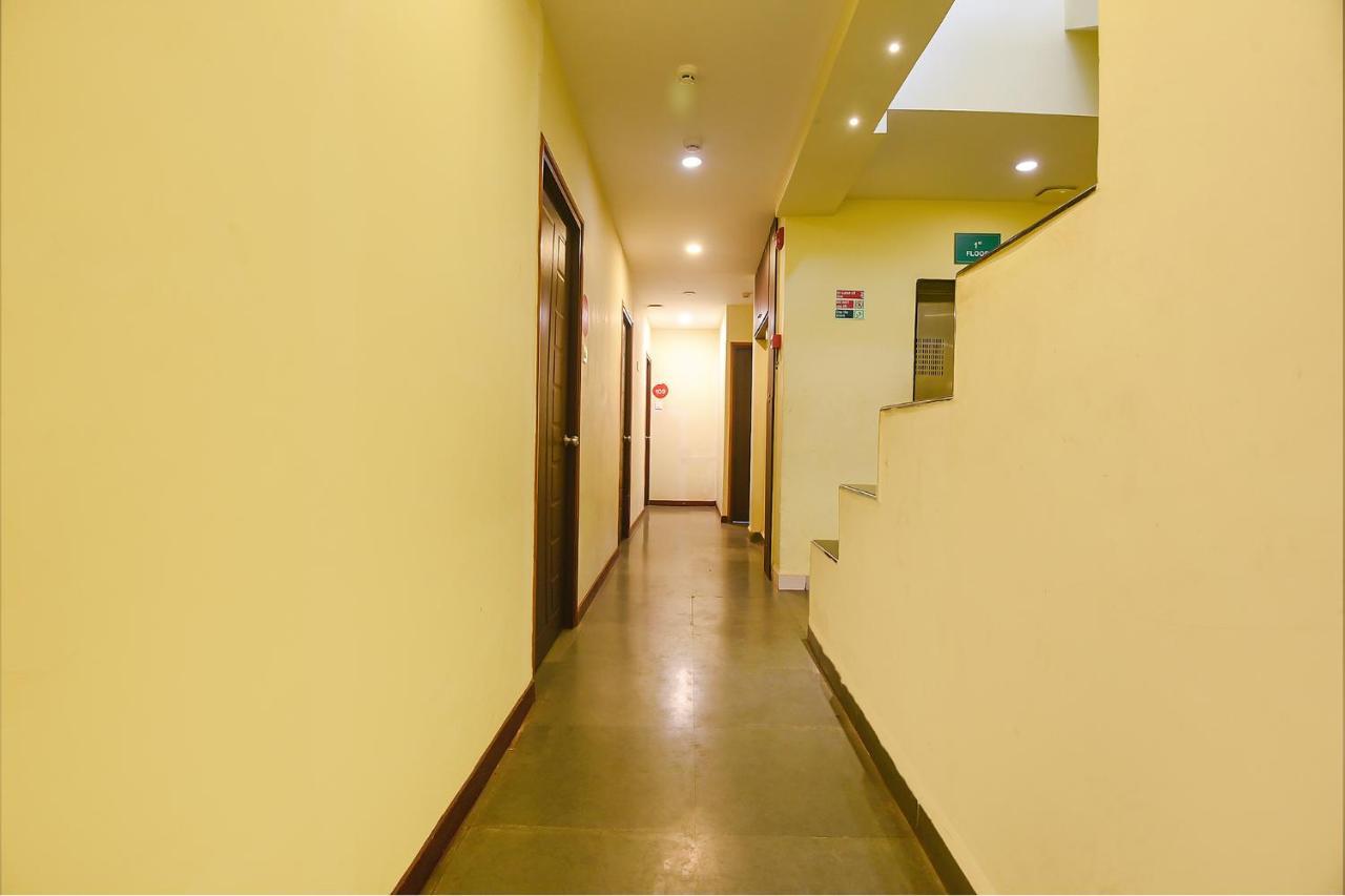 Fabexpress Villa De Vasco Marmagao Exterior foto